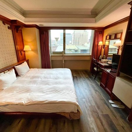Meadow Hotel Taipei Exterior photo