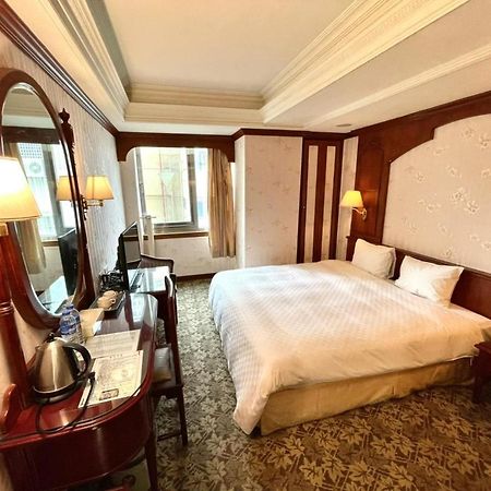 Meadow Hotel Taipei Exterior photo