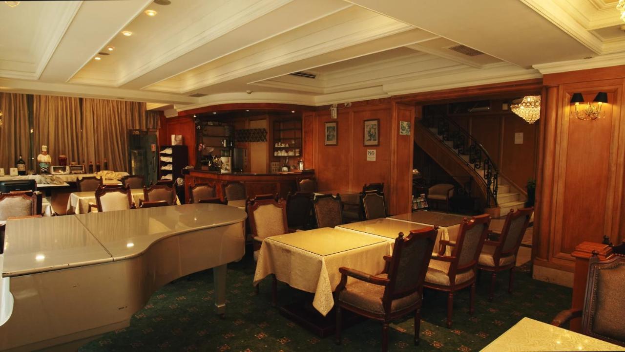 Meadow Hotel Taipei Exterior photo