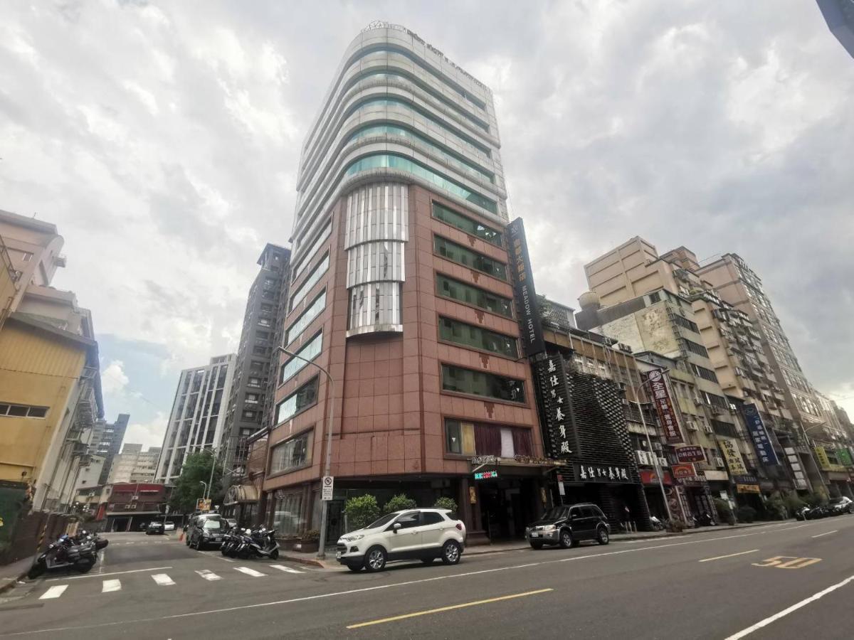 Meadow Hotel Taipei Exterior photo