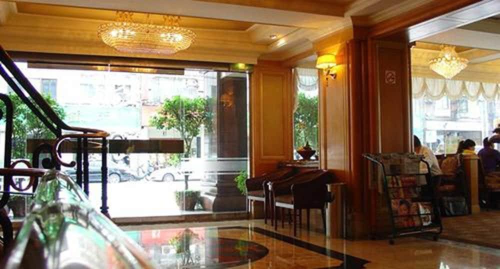 Meadow Hotel Taipei Exterior photo