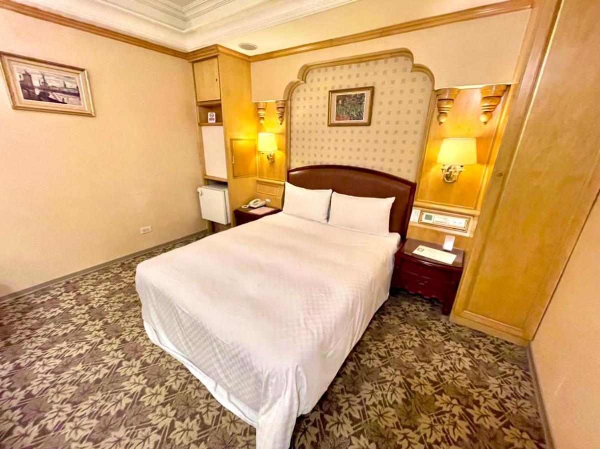 Meadow Hotel Taipei Exterior photo
