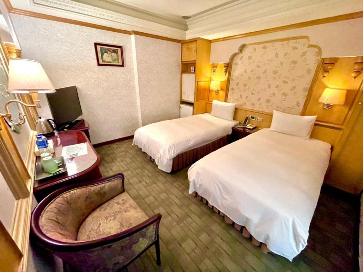 Meadow Hotel Taipei Exterior photo