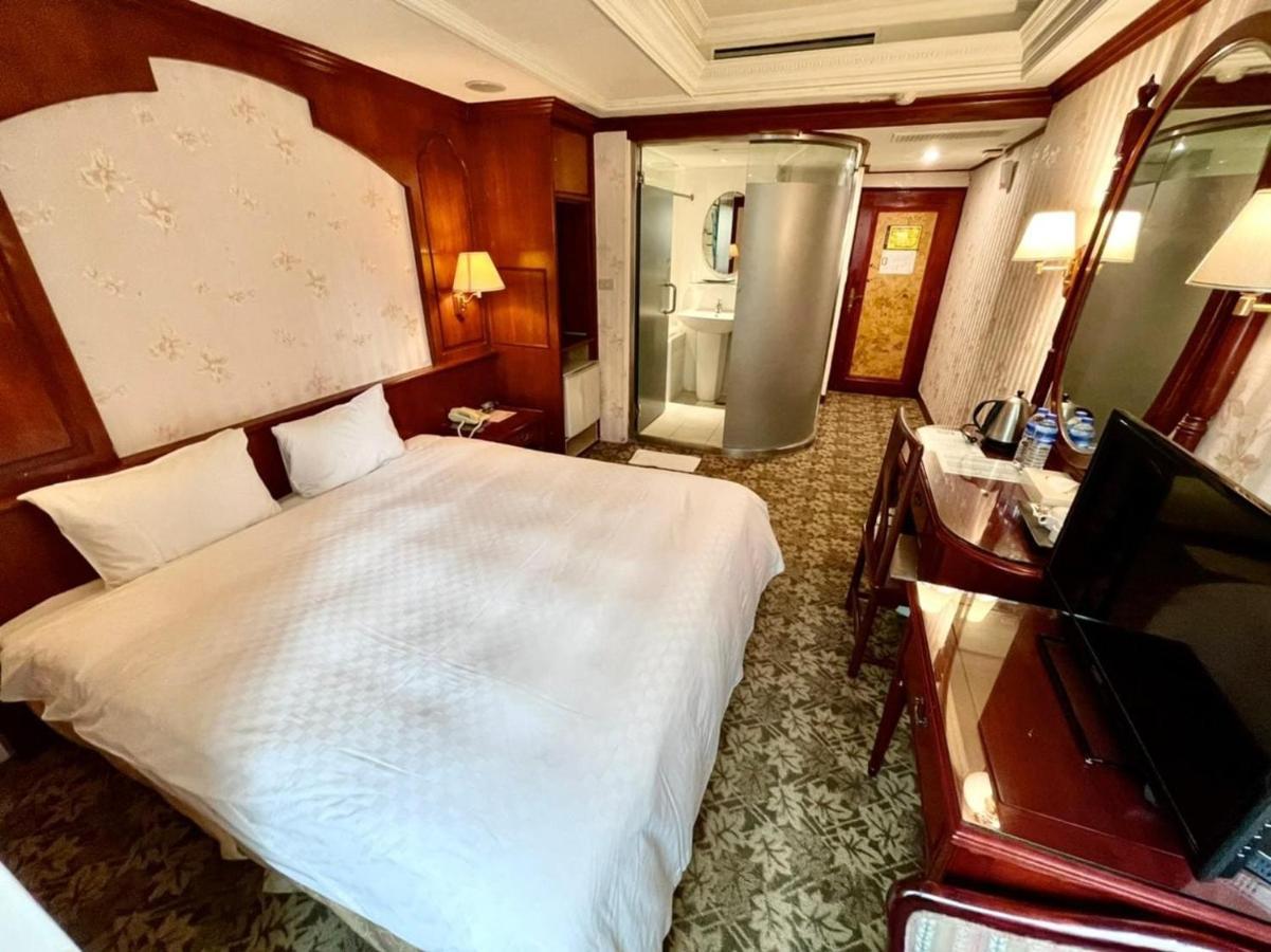 Meadow Hotel Taipei Exterior photo