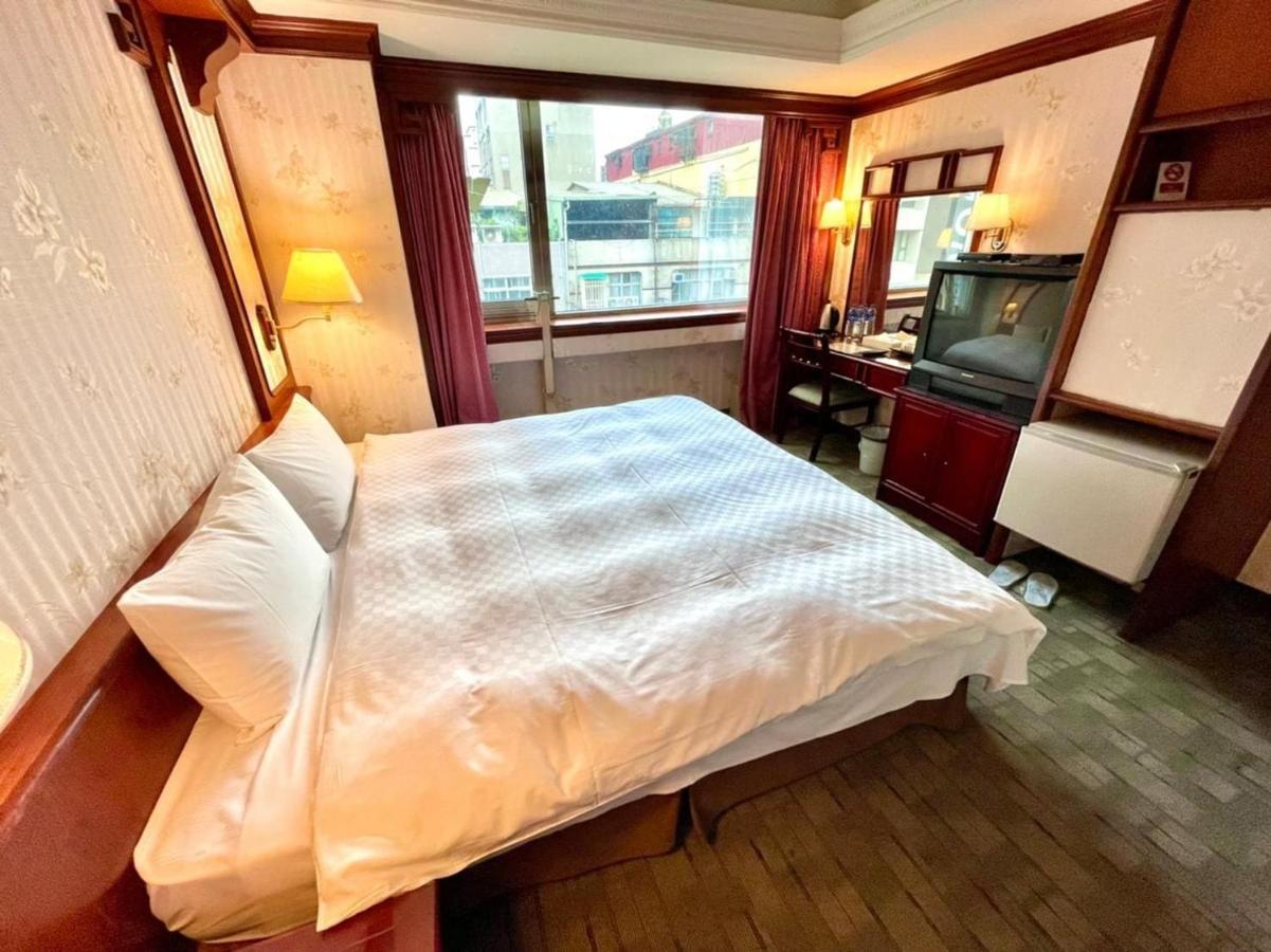 Meadow Hotel Taipei Exterior photo
