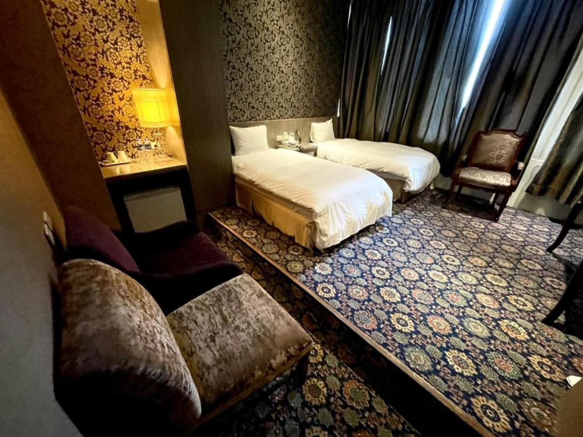 Meadow Hotel Taipei Exterior photo