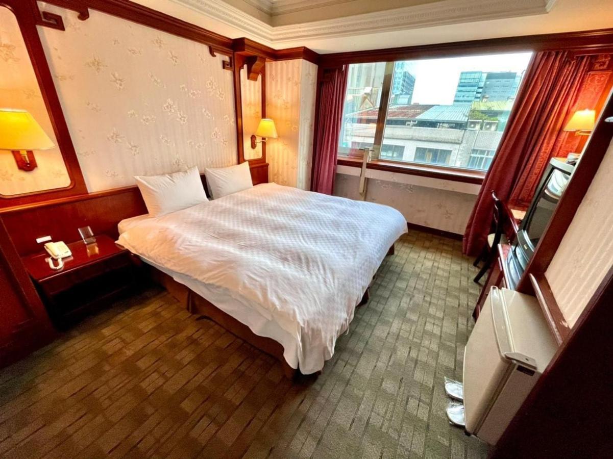 Meadow Hotel Taipei Exterior photo