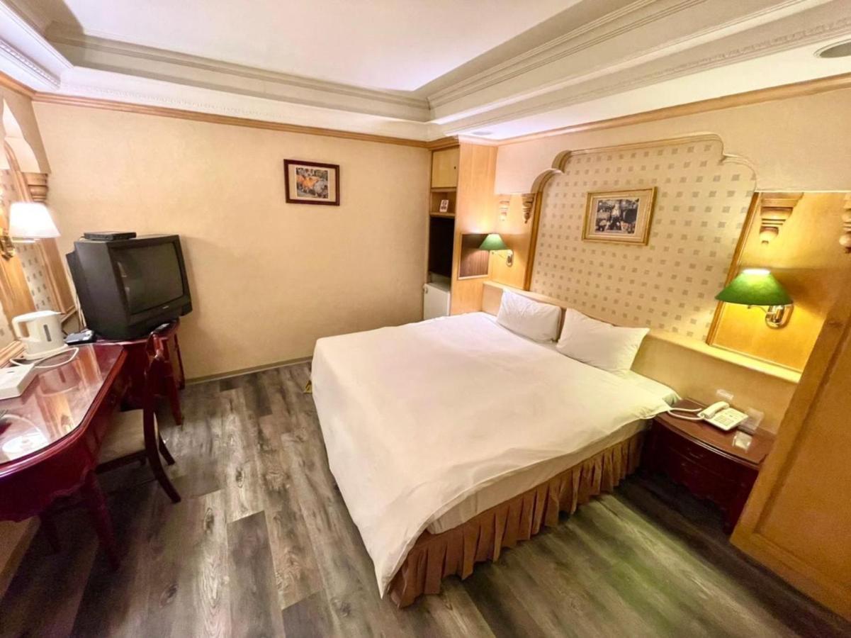 Meadow Hotel Taipei Exterior photo