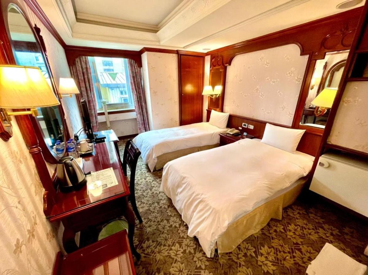 Meadow Hotel Taipei Exterior photo