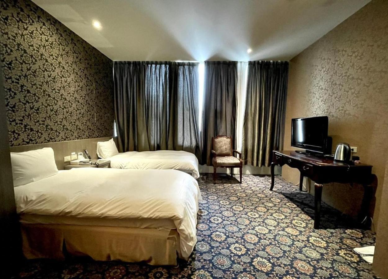 Meadow Hotel Taipei Exterior photo