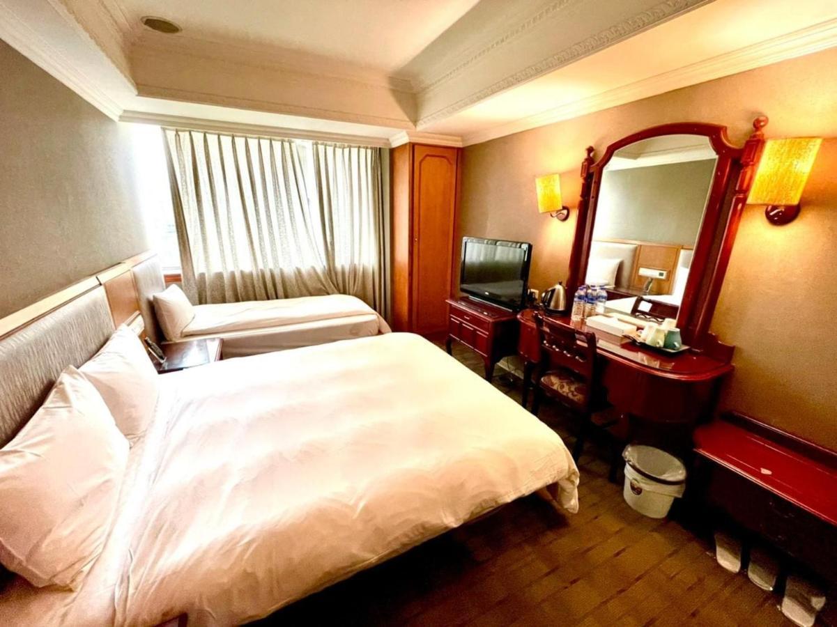 Meadow Hotel Taipei Exterior photo