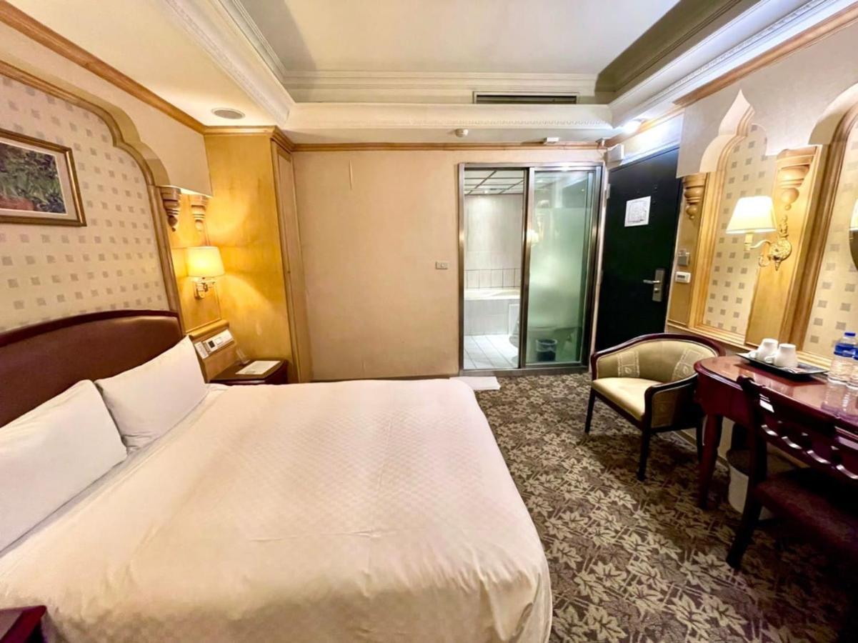 Meadow Hotel Taipei Exterior photo