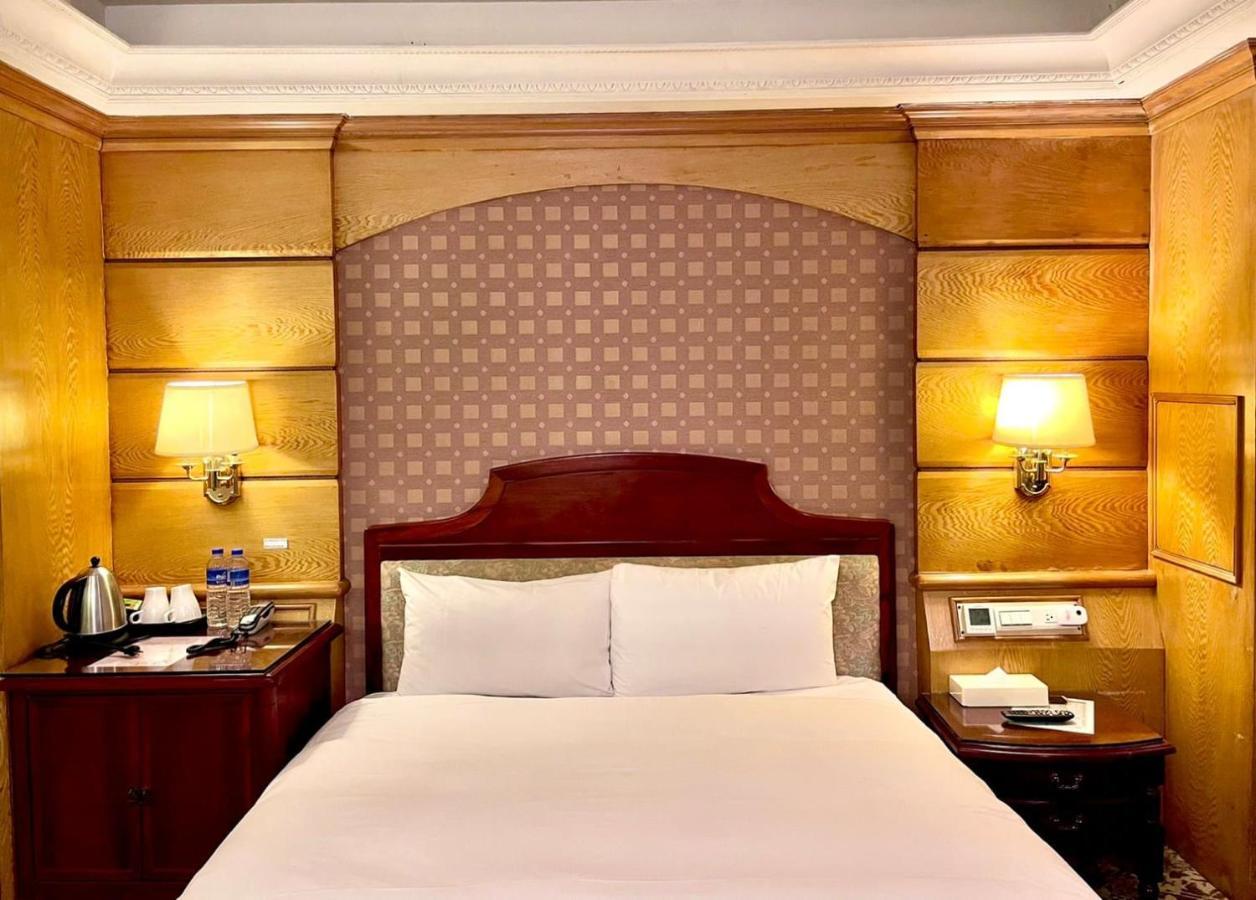 Meadow Hotel Taipei Exterior photo