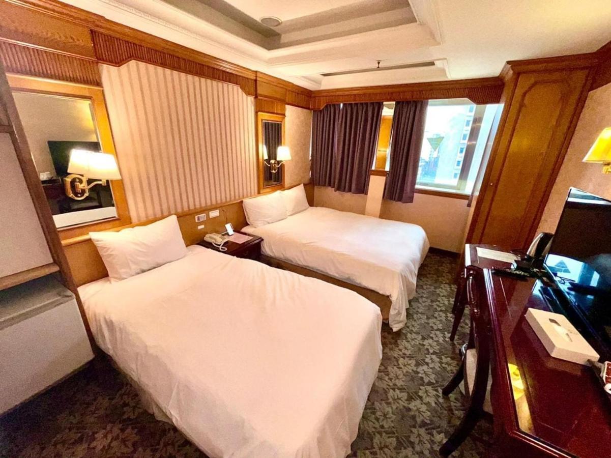 Meadow Hotel Taipei Exterior photo