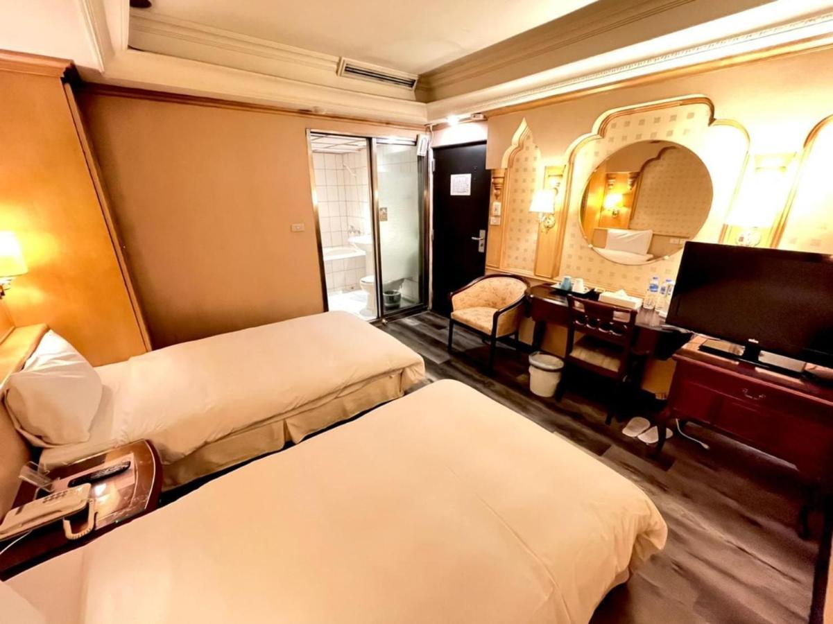 Meadow Hotel Taipei Exterior photo
