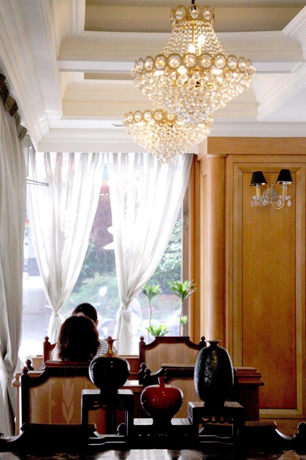 Meadow Hotel Taipei Exterior photo