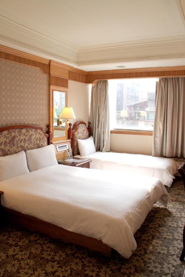 Meadow Hotel Taipei Room photo