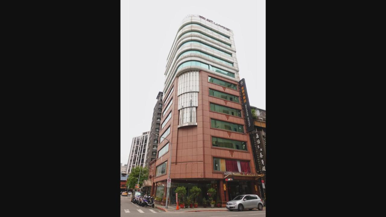 Meadow Hotel Taipei Exterior photo